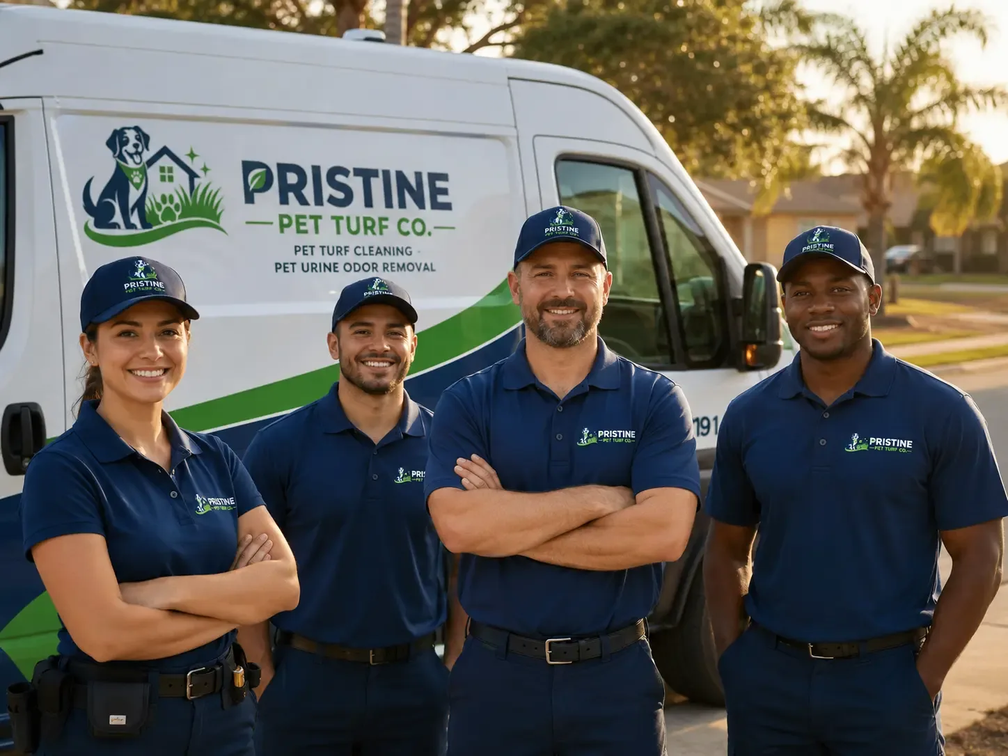 Pet Turf Cleaning company in Mapleton, ME