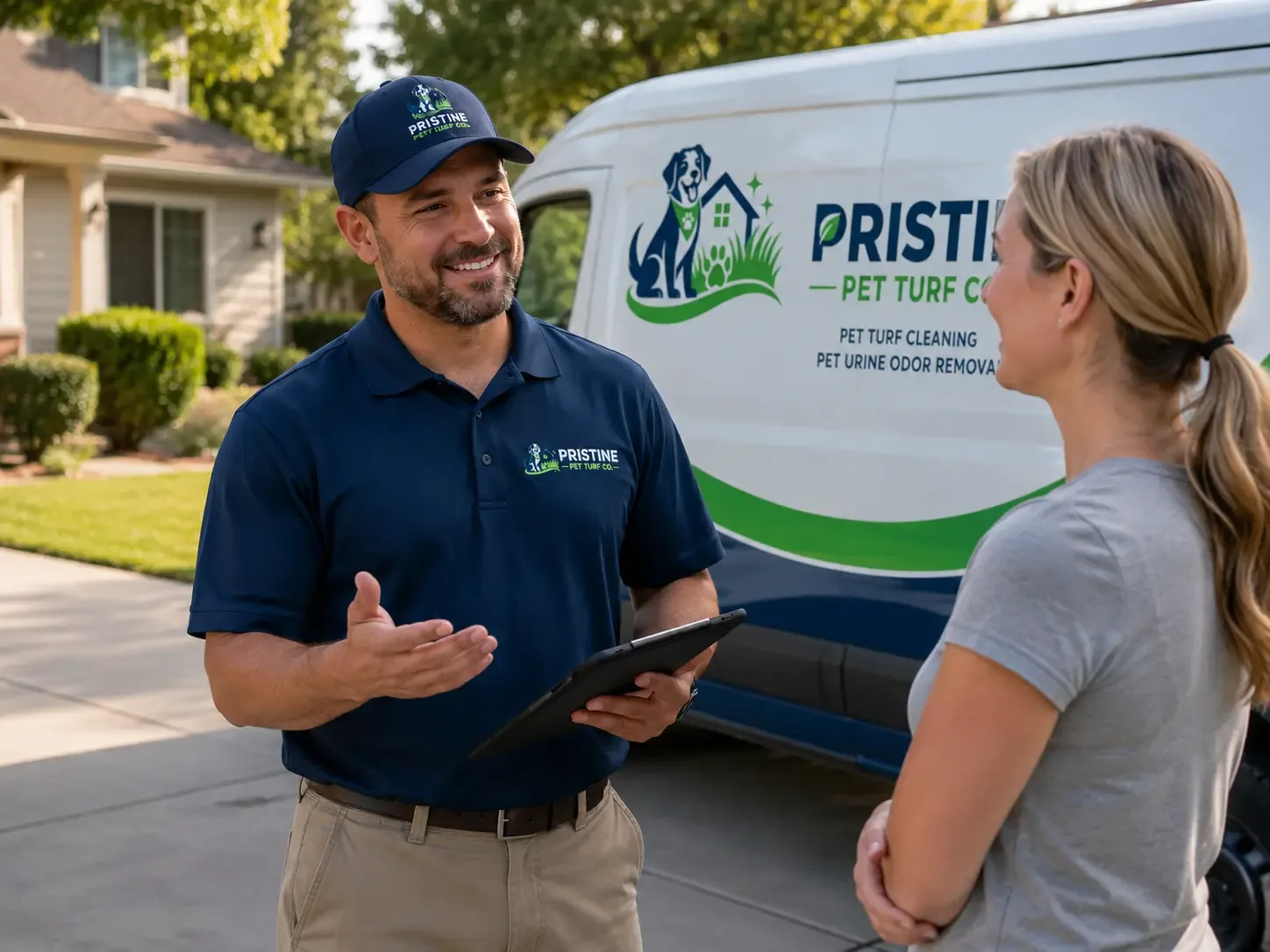 Pet Turf Cleaning Mapleton, ME FAQs
